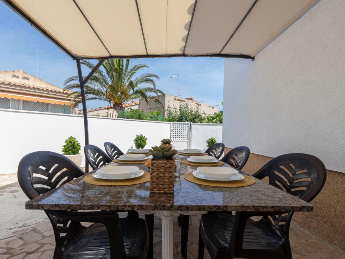 Holiday Home Estrella By Interhome Riumar Esterno foto