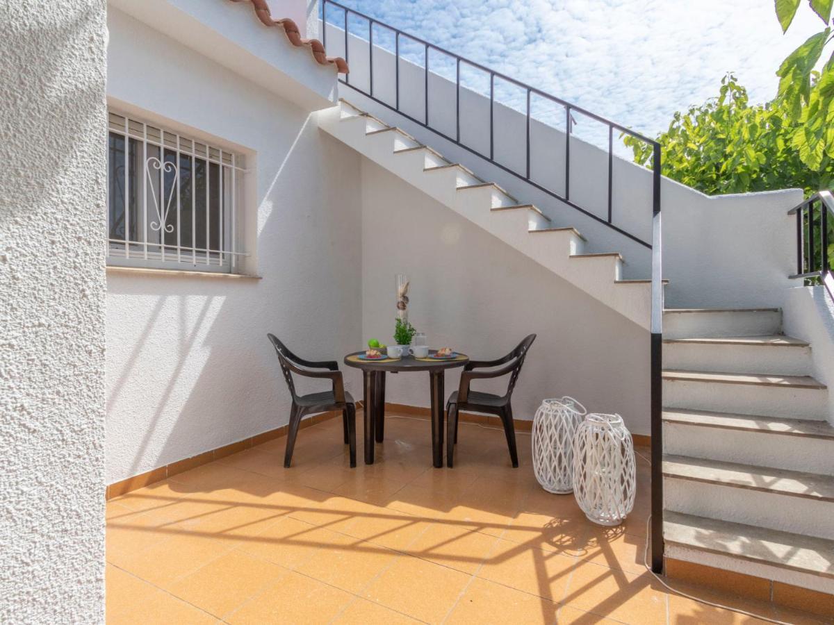 Holiday Home Estrella By Interhome Riumar Esterno foto