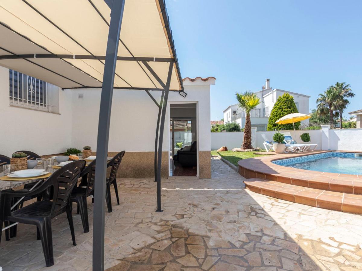 Holiday Home Estrella By Interhome Riumar Esterno foto