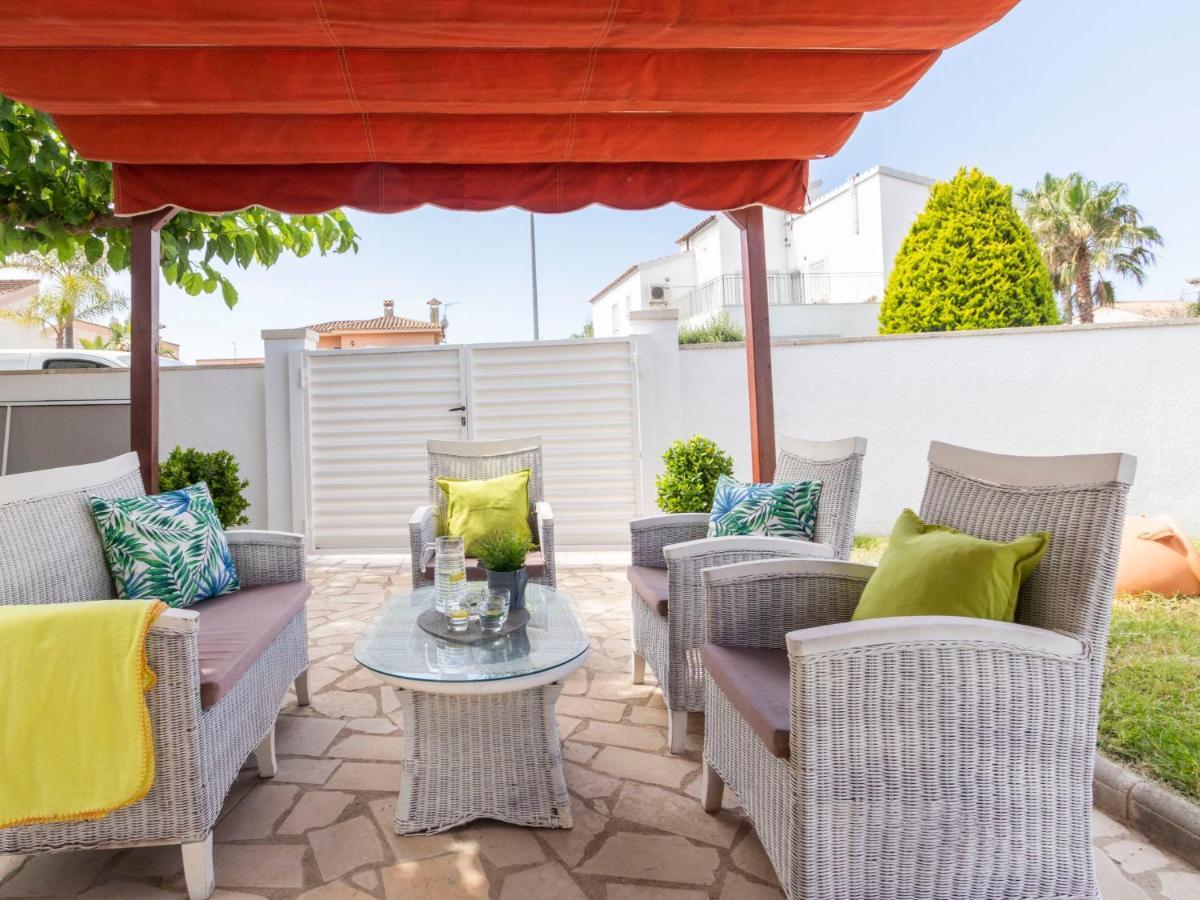 Holiday Home Estrella By Interhome Riumar Esterno foto