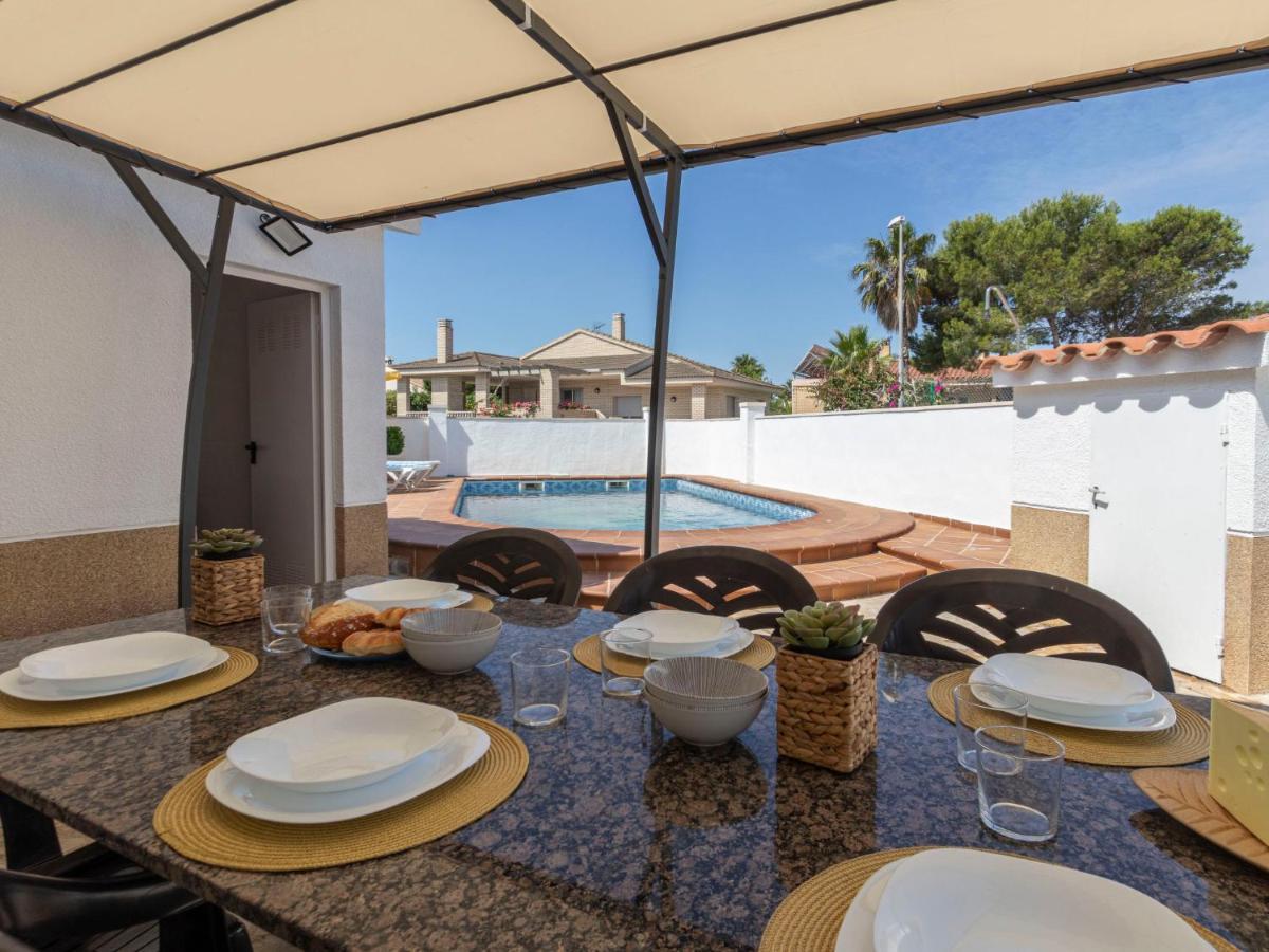 Holiday Home Estrella By Interhome Riumar Esterno foto