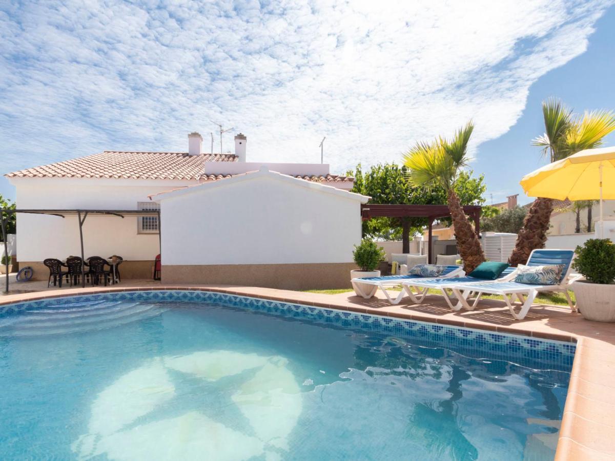 Holiday Home Estrella By Interhome Riumar Esterno foto