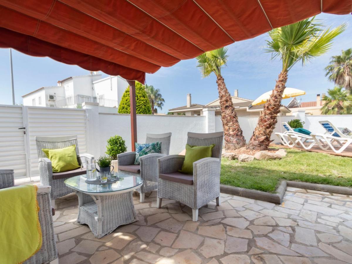 Holiday Home Estrella By Interhome Riumar Esterno foto