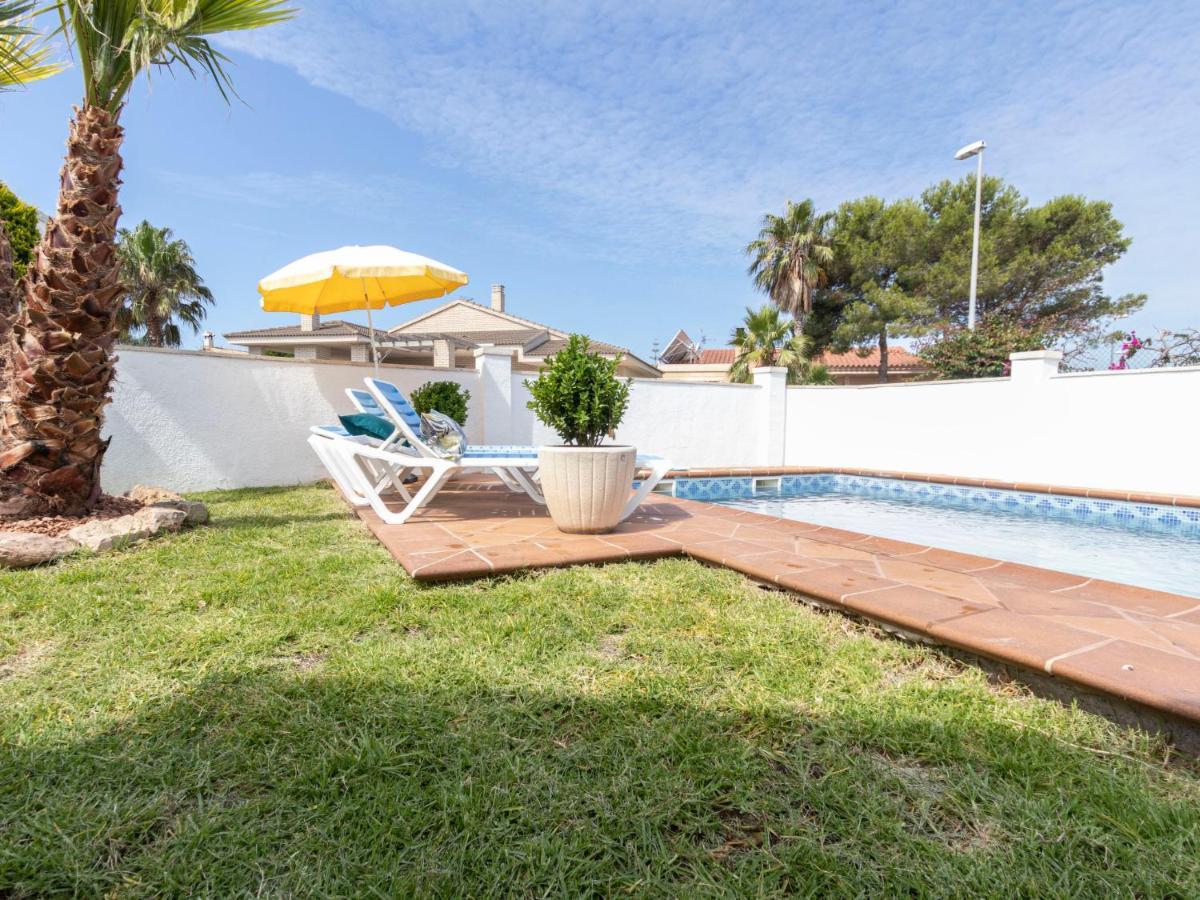 Holiday Home Estrella By Interhome Riumar Esterno foto
